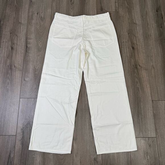 Madewell Low Slung Baggy Airy Denim Edition Jeans US Women's 31 - Picture 3 of 7